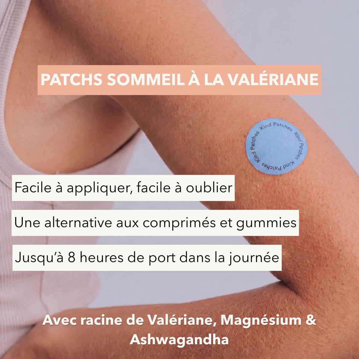 Patches Sommeil