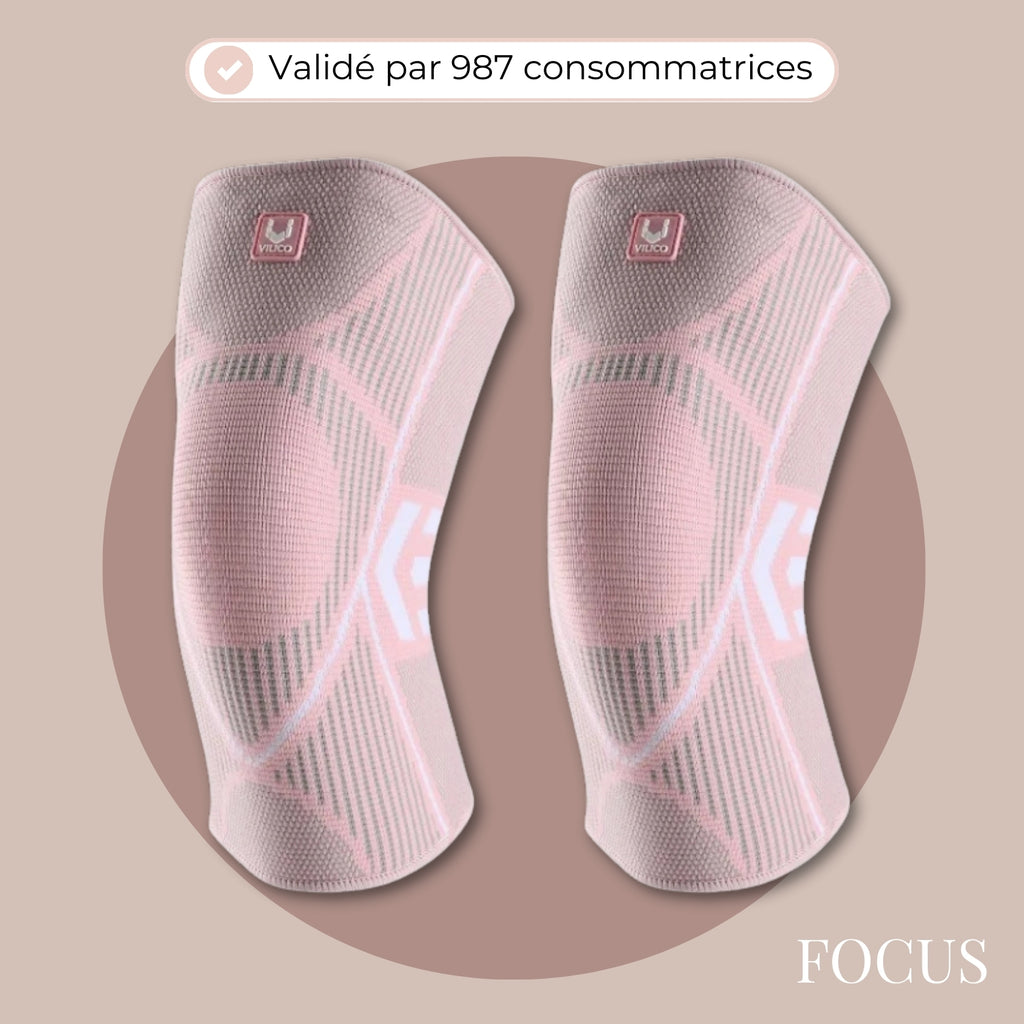 Maintiens de Compression Genoux