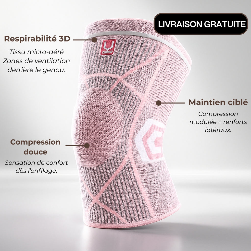 Maintiens de Compression Genoux