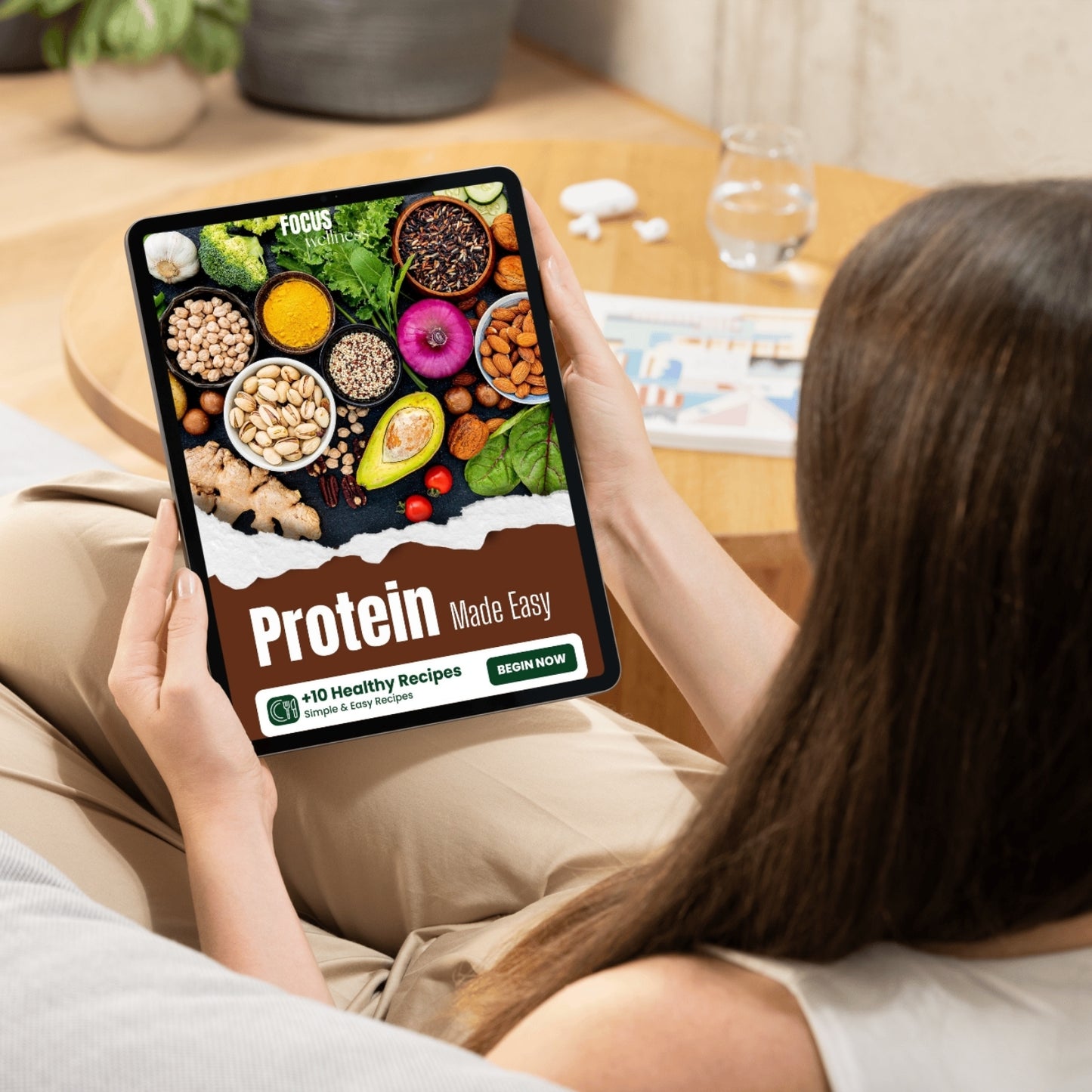 Protein Made Easy - Ebook