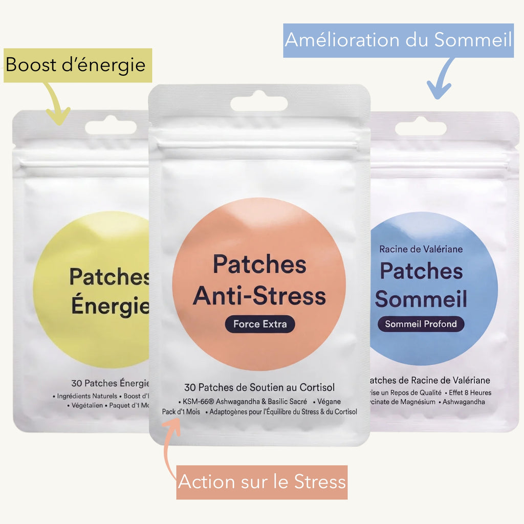 Patches Sommeil