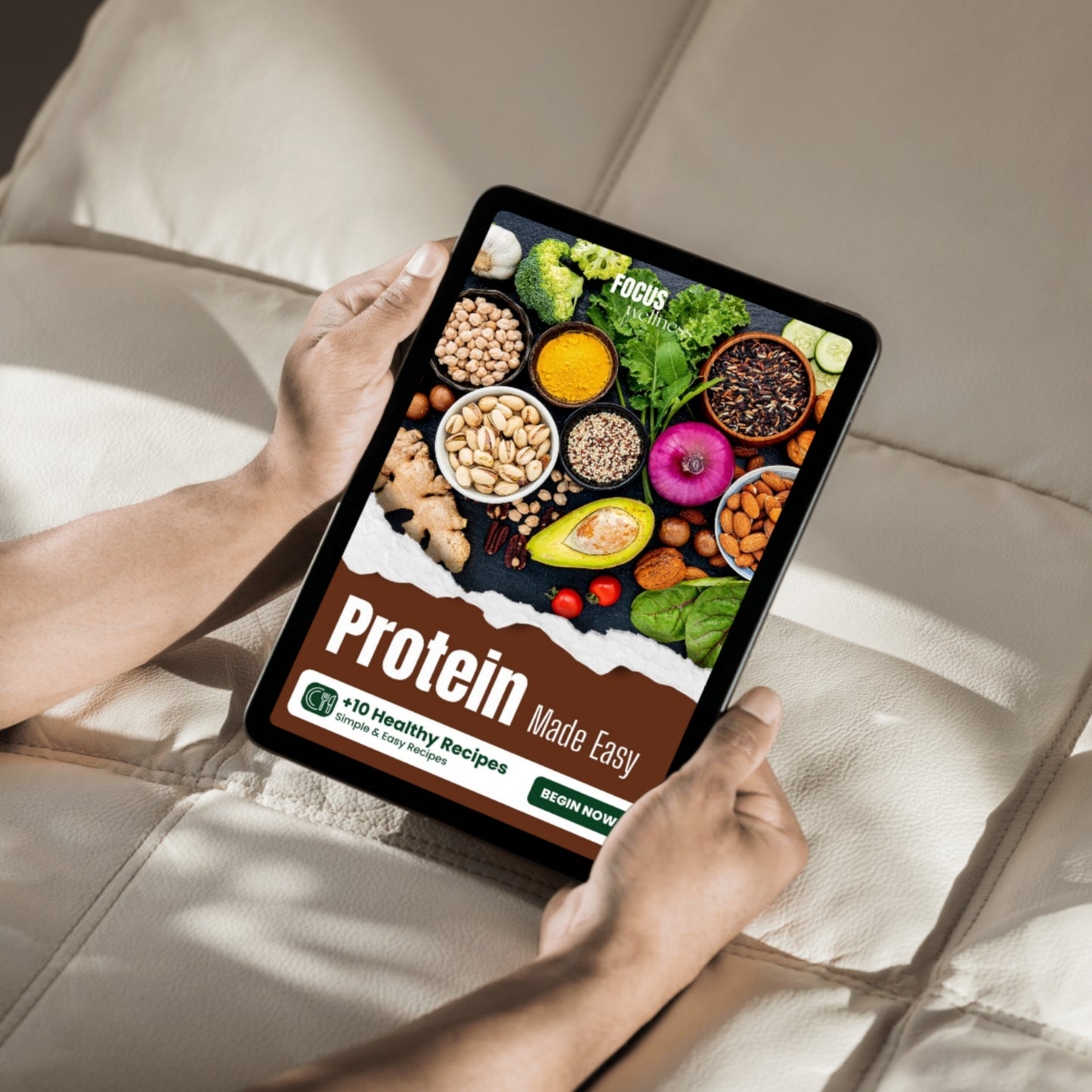 Protein Made Easy - Ebook