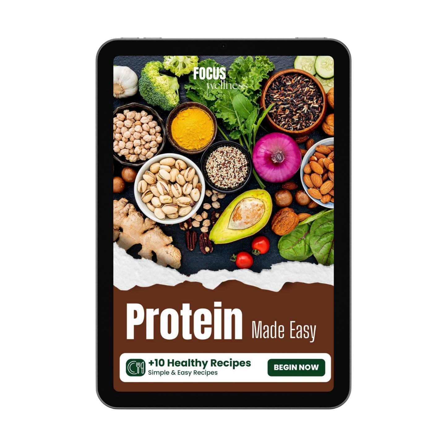 Protein Made Easy - Ebook