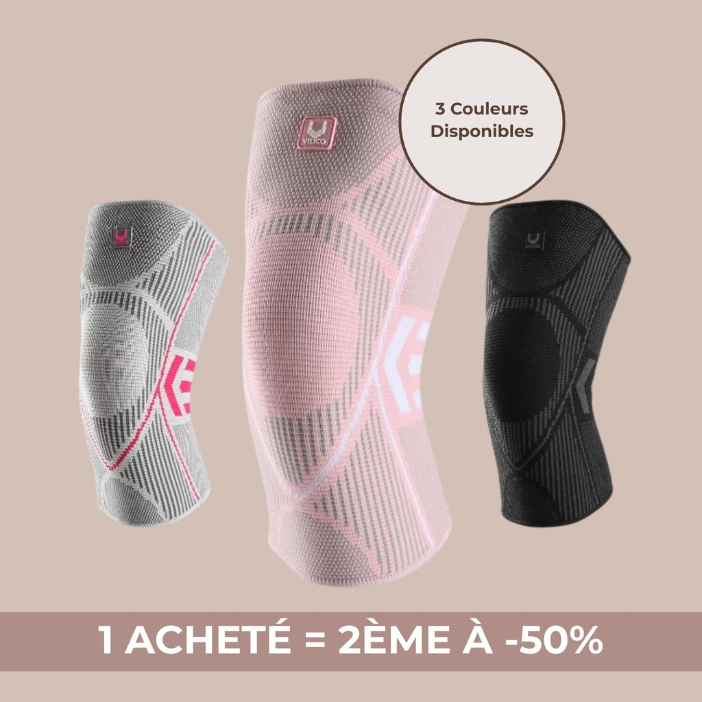 Maintiens de Compression Genoux