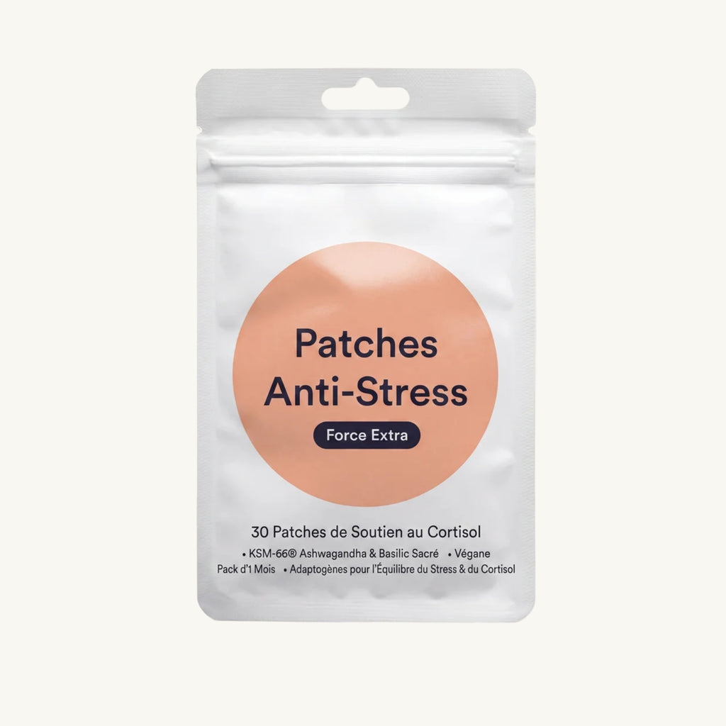 Patches Anti Stress