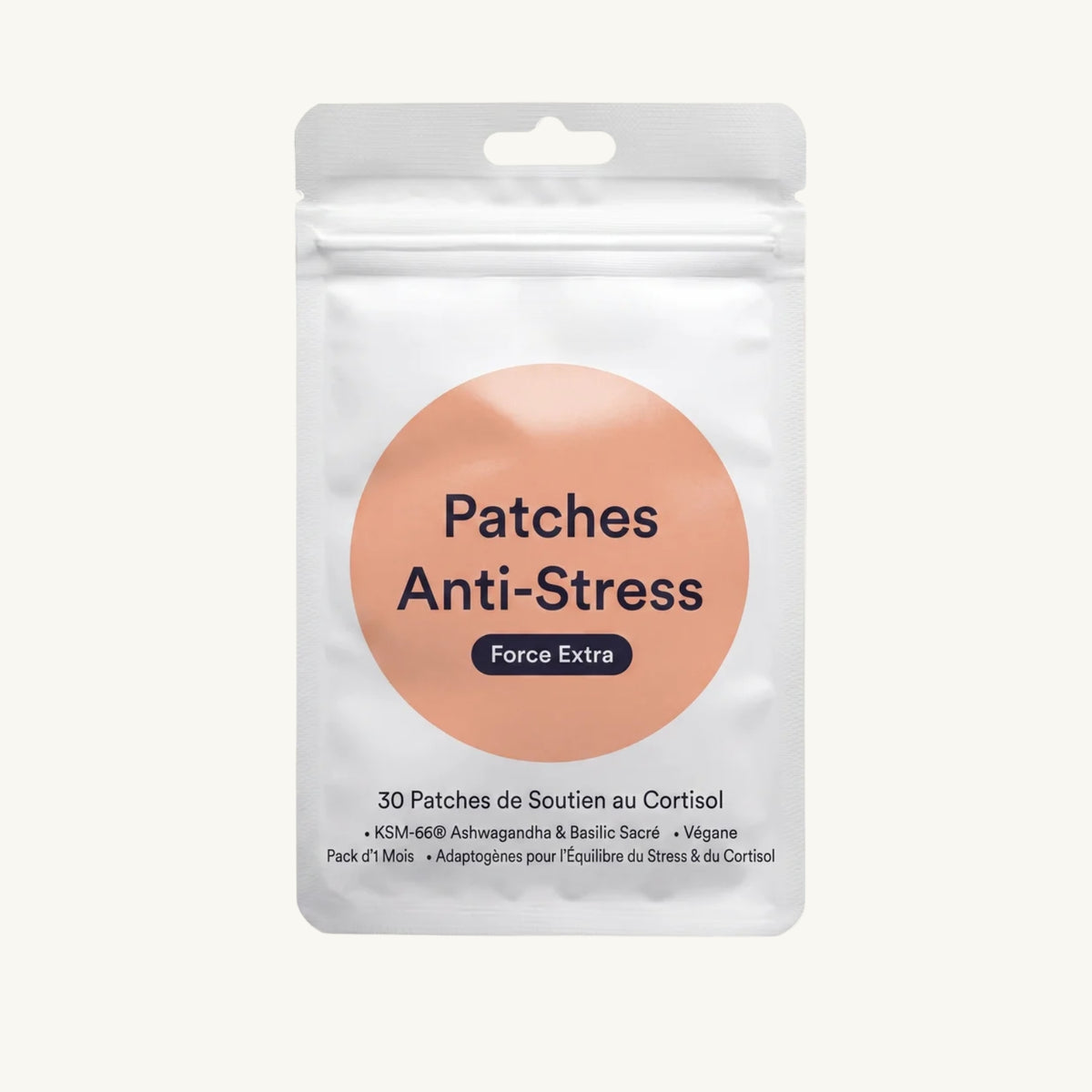 Patches Anti Stress